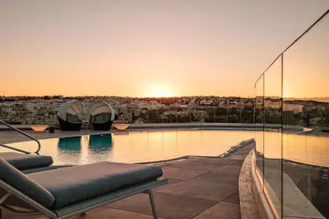 Hyatt Regency Malta in San Ġiljan — foto 5