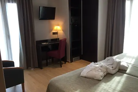 Hotel Petit Palau in Blanes — foto 27