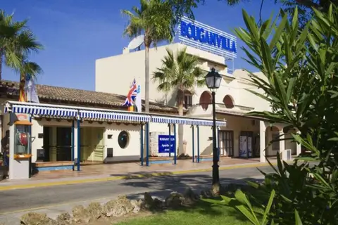 SPLASHWORLD Globales Bouganvilla in Sant Llorenç des Cardassar, foto 20