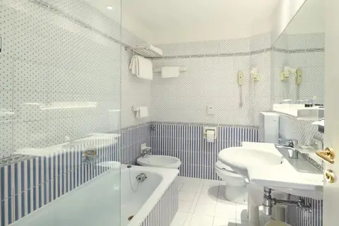 Hotel Plaza in Venetië — foto 8