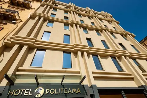 Hotel Politeama in Palermo, foto 9