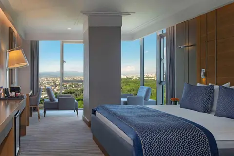 Mövenpick Hotel & Thermal Spa Bursa in Osmangazi — foto 30