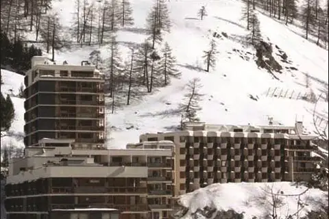 Residence Le Portillo in Val-d'Isère