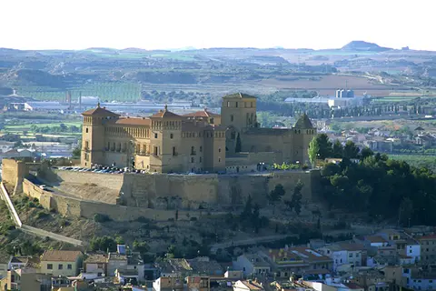 Parador de Alcañiz in Alcañiz — foto 16