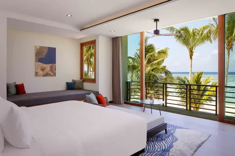 Radisson Blu Resort Maldives in Huruelhi Island — foto 22