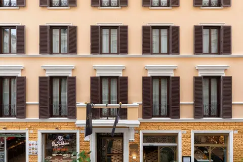 Jerome Hotel in Rome