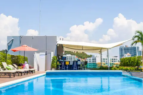 Unique Regency Hotel in พัทยา
