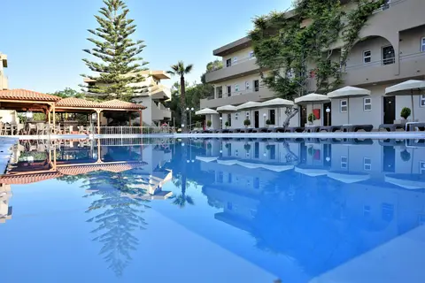 Marathon Hotel in Κολύμπια — foto 5