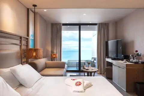 Angsana Corfu Resort & Spa in Μπενίτσες — foto 25