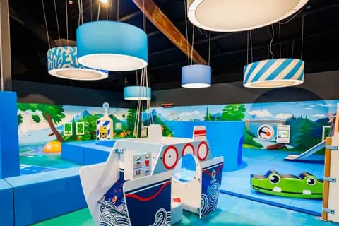 Vakantiepark Eiland van Maurik foto 13