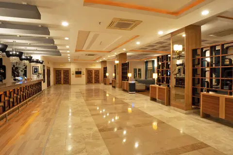 Solivia Hotel in Alaşehir — foto 17
