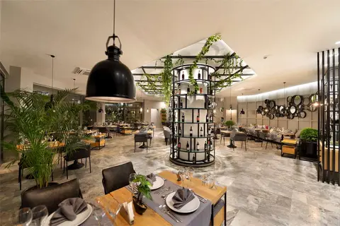 Miramare Beach Hotel in Manavgat, foto 13
