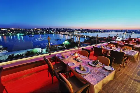 Golden City Hotel in Fatih — foto 20