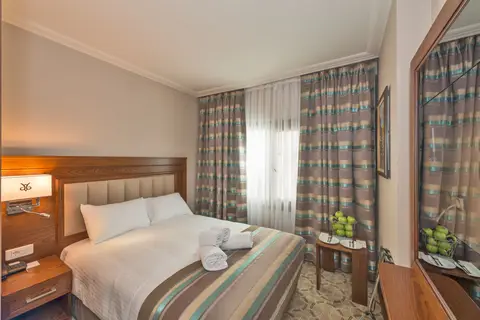 Bekdas Hotel Deluxe in İstanbul, foto 24