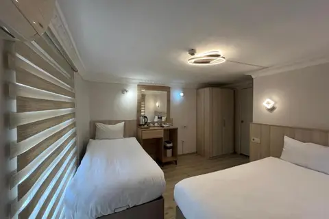 Le Safran Palace Hotel in İstanbul, foto 29