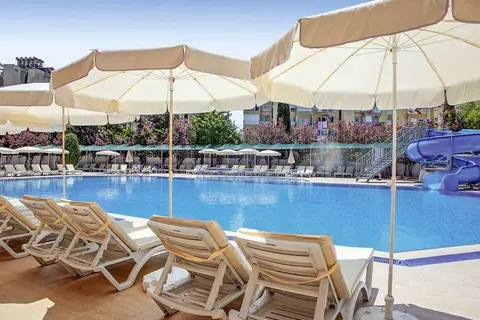 Simply Fine Hotel Alize in Alanya — foto 10