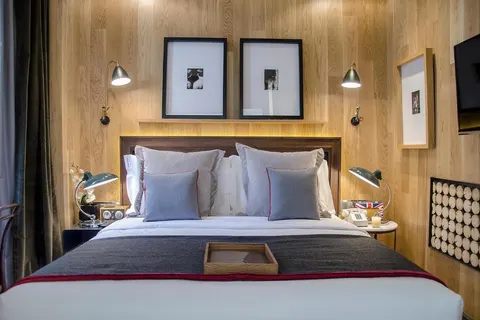 Browns Central Hotel foto 4