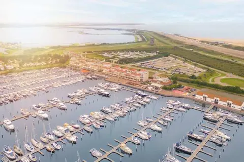 Summio Marina Port Zélande foto 7