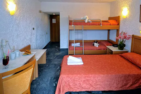 Hotel Karteros in Δημοτική Ενότητα Γουβών — foto 5