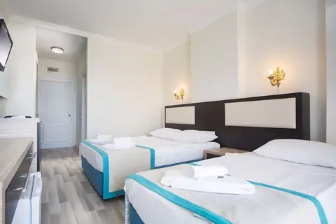 Club Sun Paradise Hotel in Alanya — foto 18