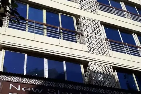 New Star Hotel in Caïro — foto 14