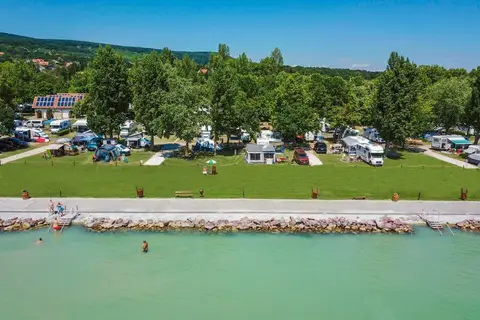 Napfény in Révfülöp — foto 21