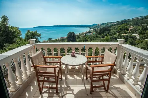 Agios Gerasimos Studios in Λουρδάτα — foto 3