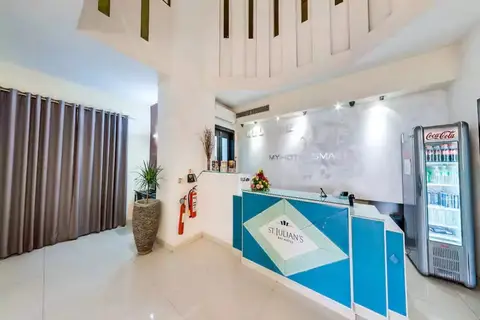 St Julians Bay Hotel Malta in San Ġiljan — foto 4