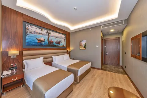 Hotel Piya Sport in Fatih — foto 25