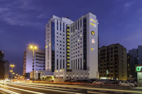 Citymax Mall of Emirates Hotel foto 3
