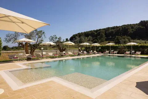 Hotel Masseria Bandino in Otranto