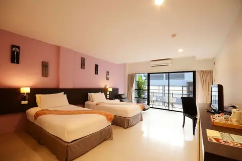The Lantern Resort Patong in ตำบลป่าตอง — foto 19