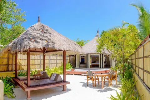 Banyan Tree Vabbinfaru in Vabbinfaru — foto 30