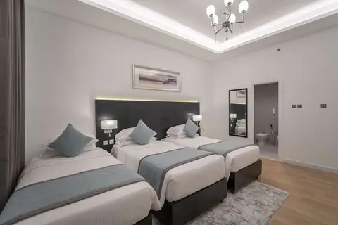 Rose Garden Hotel & Appartementen in Dubai — foto 4