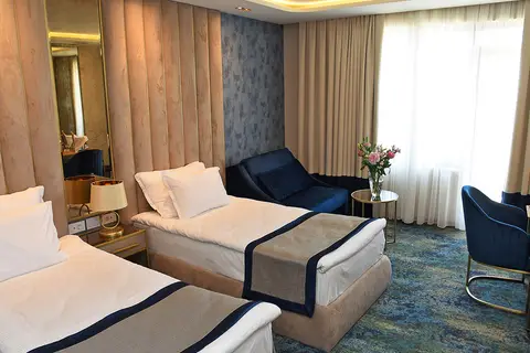 Admiral Hotel in СПА център Ривиера Бийч — foto 18