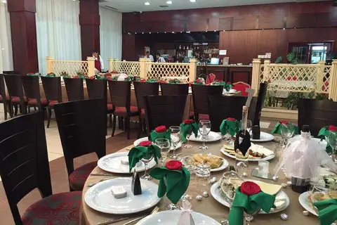 Rozafa Hotel in Shkodra — foto 24