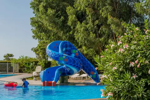 Olive Garden Hotel in Λάρδος — foto 23
