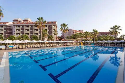 Hane Family Resort in Manavgat, foto 12