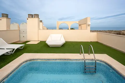 Oliva Nova Beach & Golf Hotel in Almería — foto 28