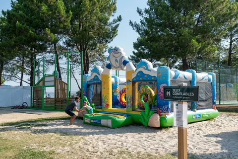 Camping Club Navarrosse Plage foto 4