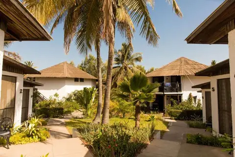 Bakotu Hotel in Serrekunda, foto 22