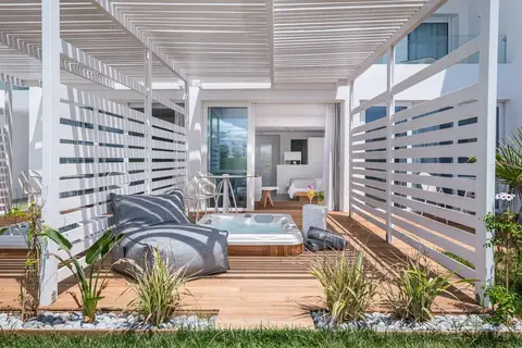 Kantouni Beach Boutique Hotel in Πάνορμος — foto 12