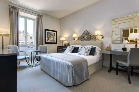 Hotel de Russie in Rome — foto 3
