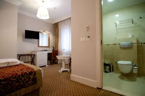 Taksim Metropark Hotel in İstanbul, foto 6