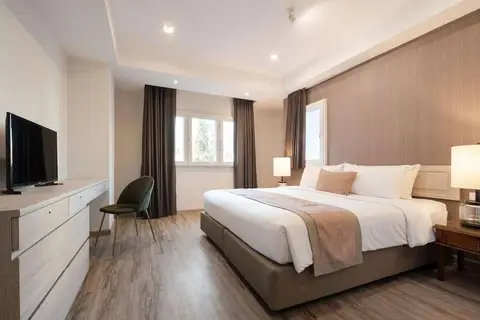 Aspira Residence Ruamrudee in Bangkok, foto 2