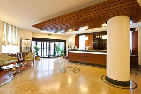 Best Western Hotel Mirage in Milaan, foto 20