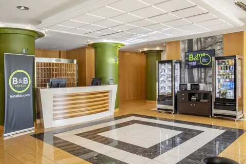 B&B HOTEL Cuneo Cristal in Cuneo — foto 29