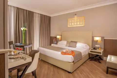 Ludovisi Palace Hotel in Rome, foto 14