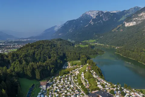 Camping Seeblick Toni foto 1