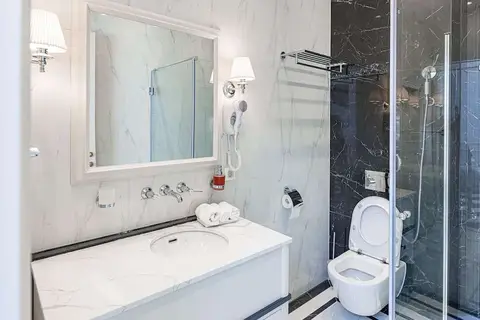 Hotel Balkan in Belgrado — foto 14